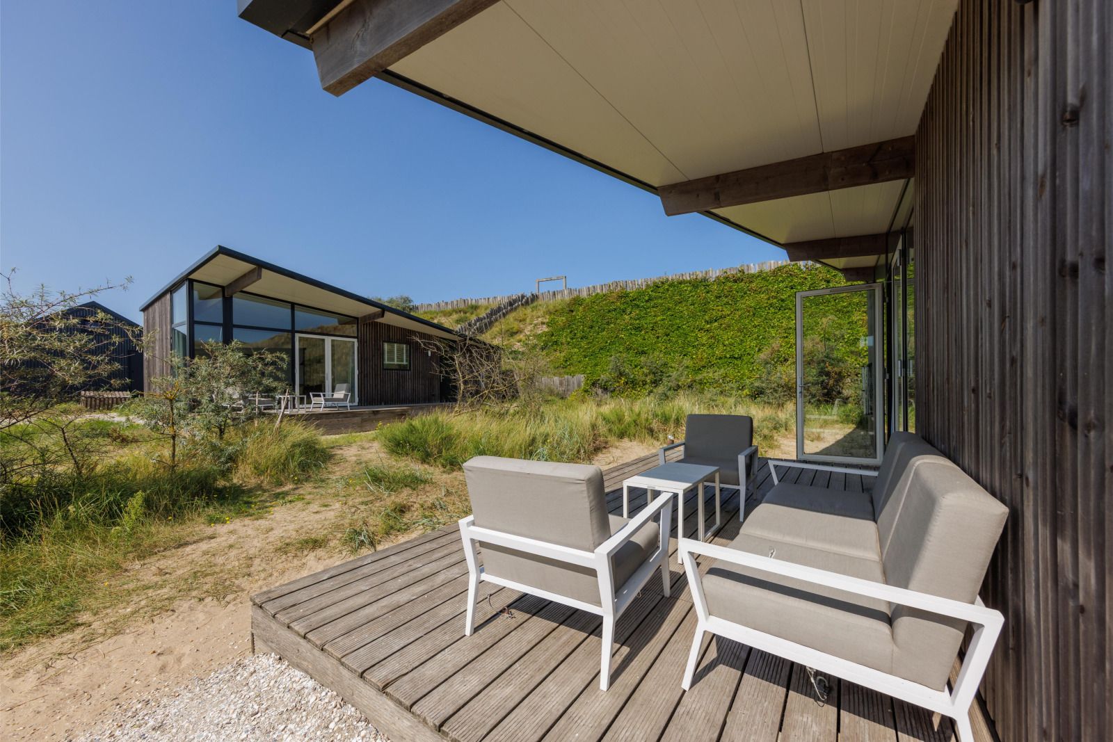 Unterkunft 454615 - Ferienhaus Noordzeekust - Sea House Family