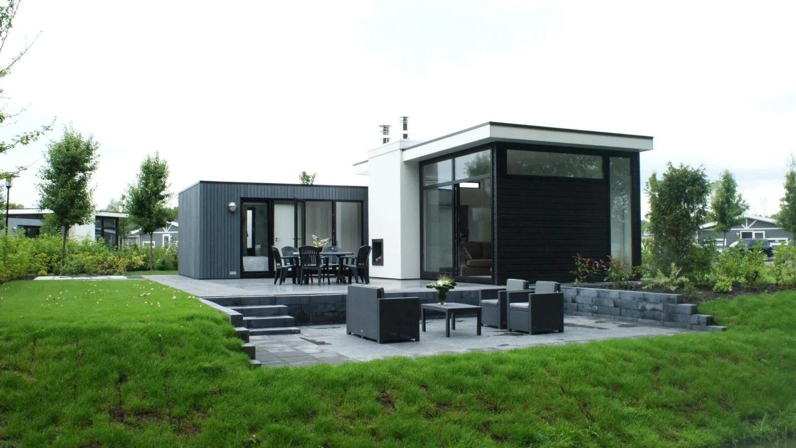 Guest house 454920 - Holiday property Noordzeekust - L-Cube