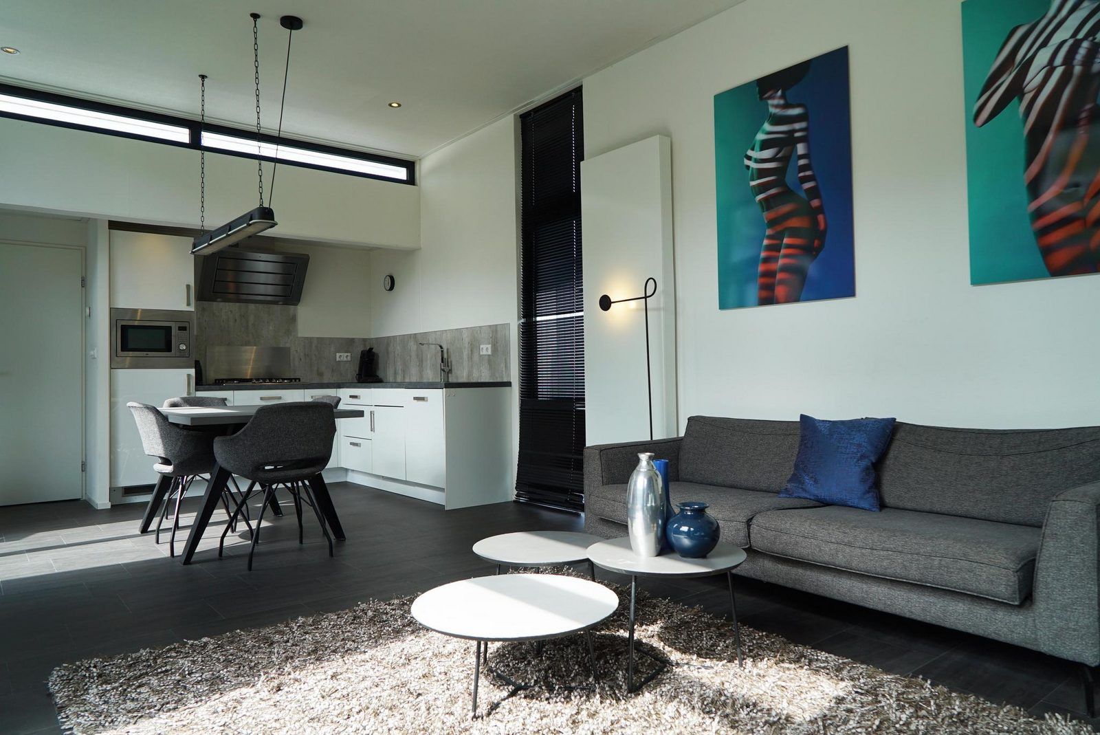 Guest house 454920 - Holiday property Noordzeekust - L-Cube