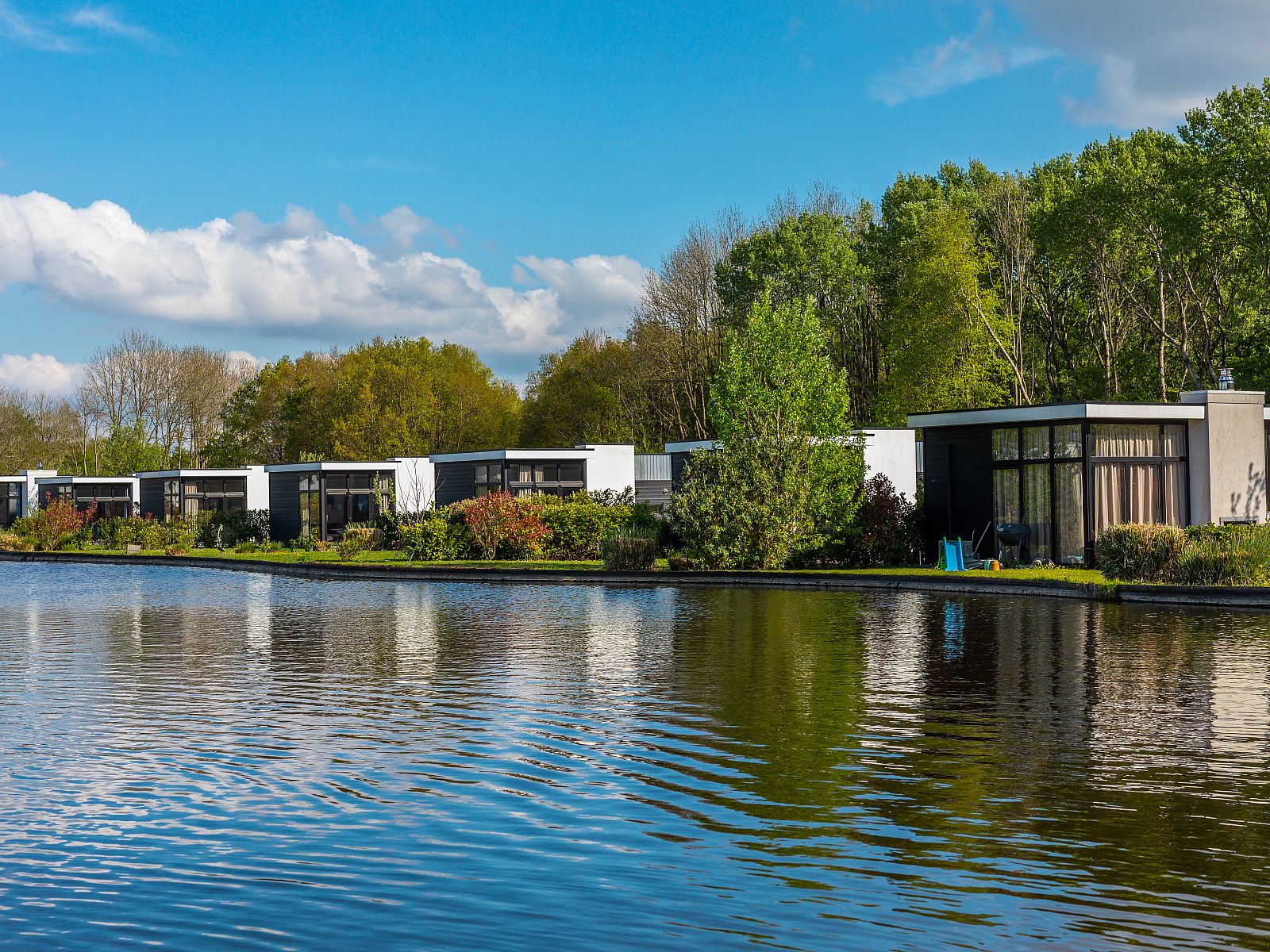 Unterkunft 454924 - Ferienhaus Noordzeekust - EuroParcs Spaarnwoude