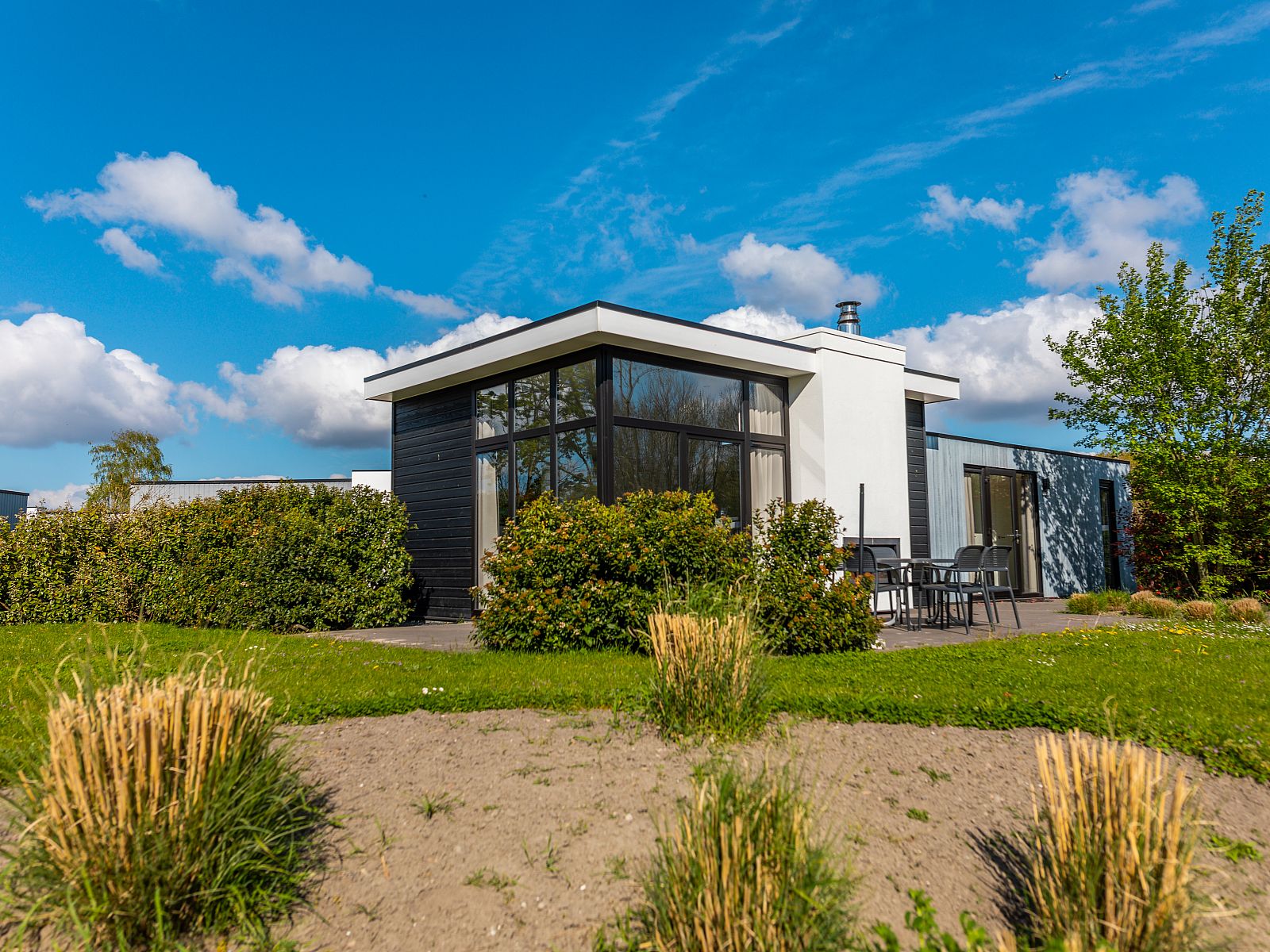 Unterkunft 454924 - Ferienhaus Noordzeekust - EuroParcs Spaarnwoude