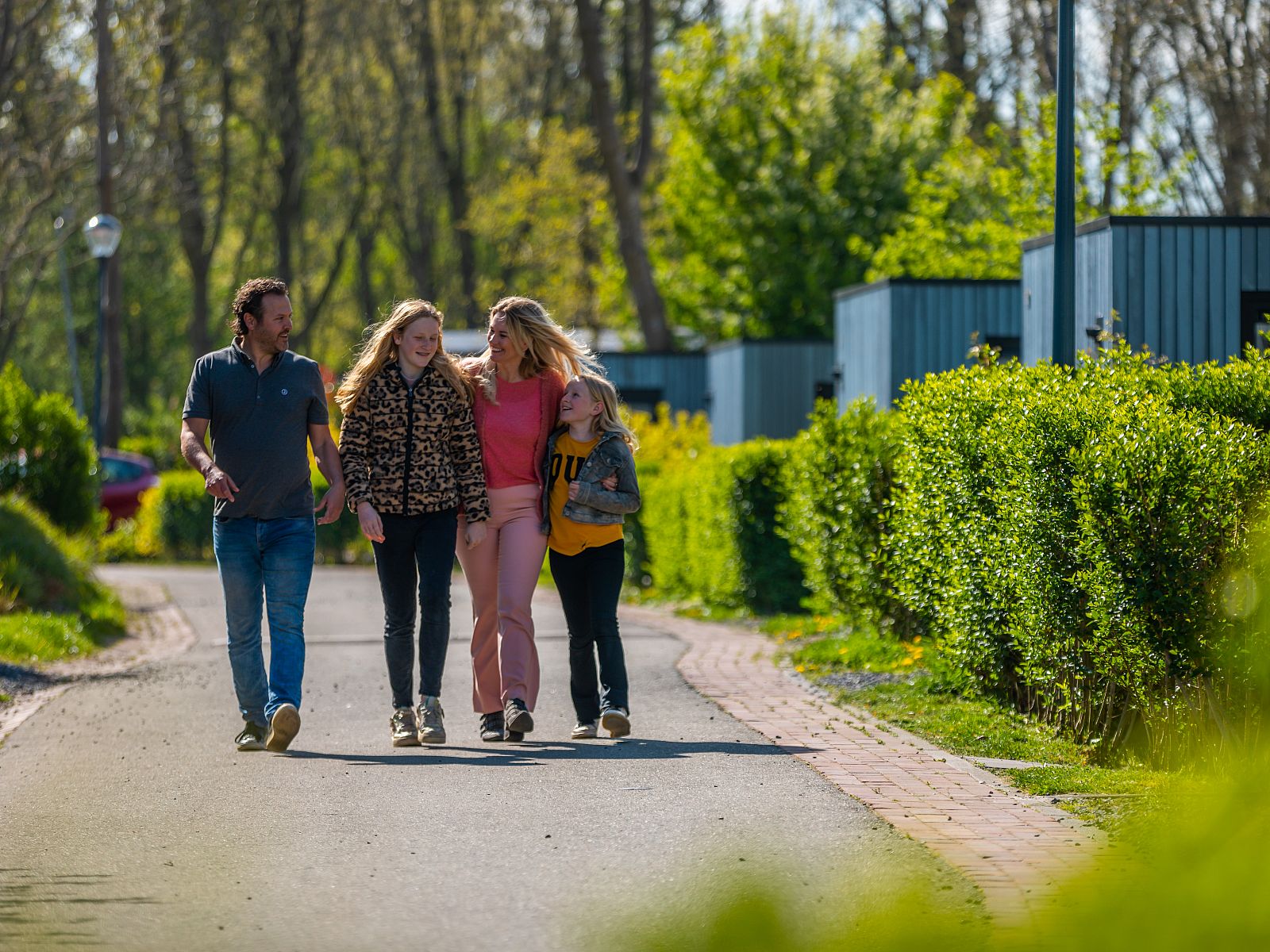 Unterkunft 454924 - Ferienhaus Noordzeekust - EuroParcs Spaarnwoude