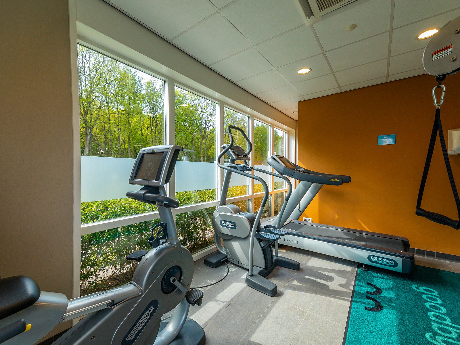 Unterkunft 454924 - Ferienhaus Noordzeekust - EuroParcs Spaarnwoude