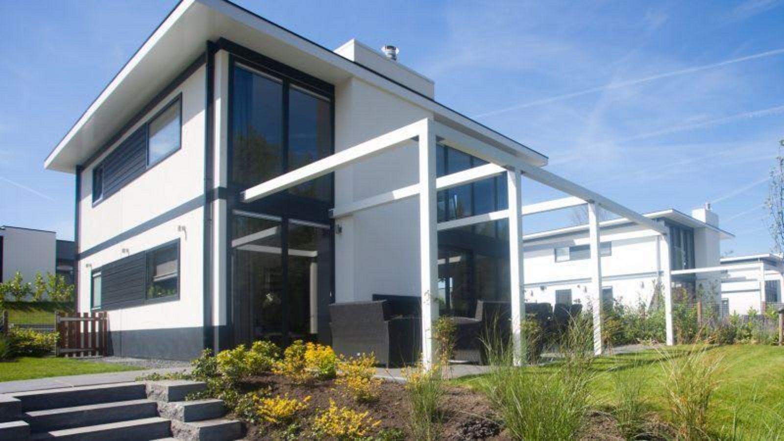 Unterkunft 454924 - Ferienhaus Noordzeekust - EuroParcs Spaarnwoude