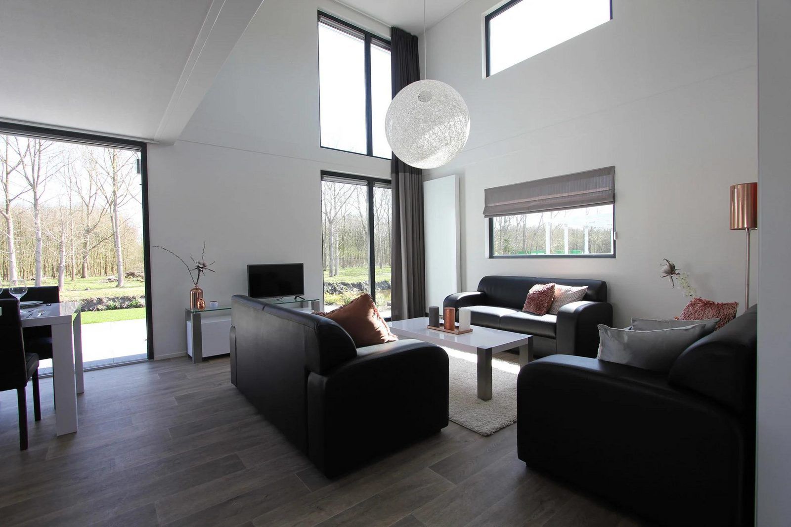 Unterkunft 454924 - Ferienhaus Noordzeekust - EuroParcs Spaarnwoude