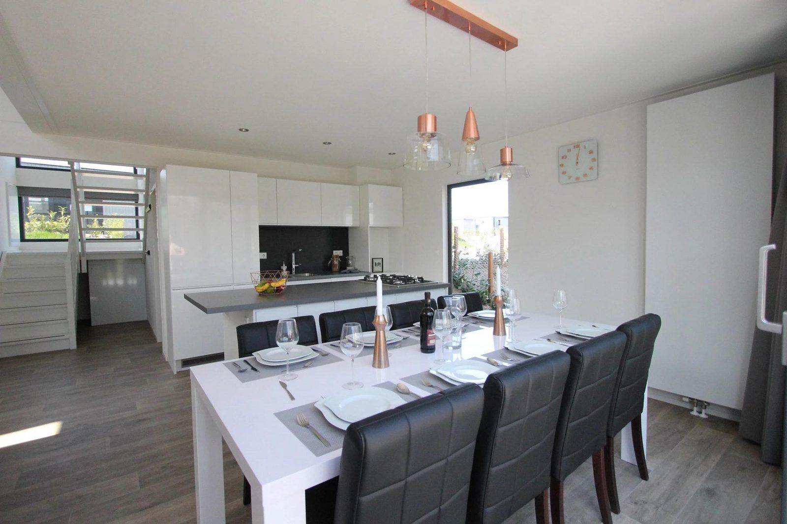 Unterkunft 454924 - Ferienhaus Noordzeekust - EuroParcs Spaarnwoude