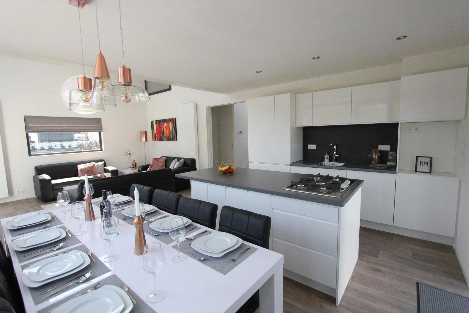 Unterkunft 454924 - Ferienhaus Noordzeekust - EuroParcs Spaarnwoude