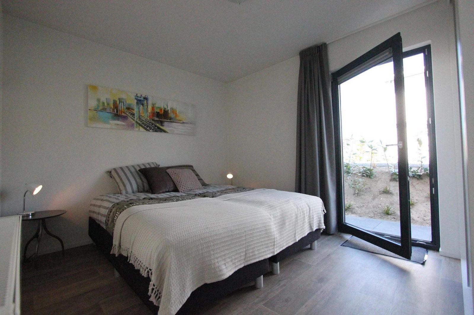 Unterkunft 454924 - Ferienhaus Noordzeekust - EuroParcs Spaarnwoude