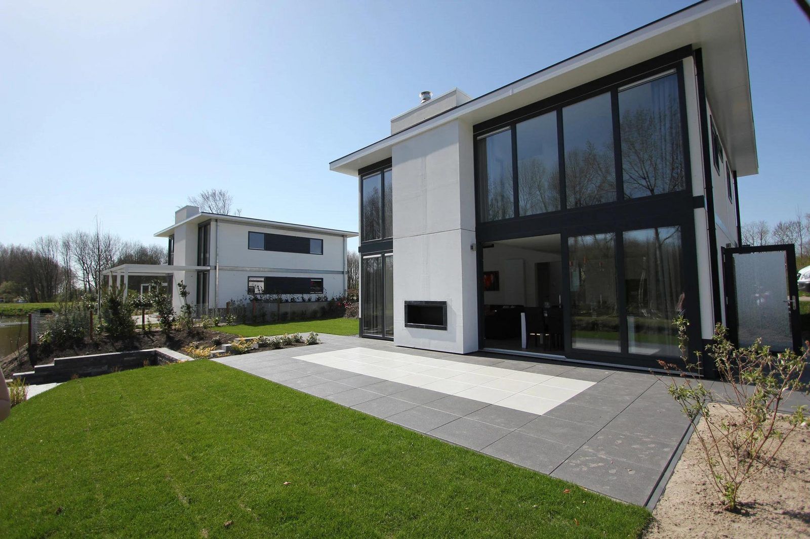 Unterkunft 454924 - Ferienhaus Noordzeekust - EuroParcs Spaarnwoude