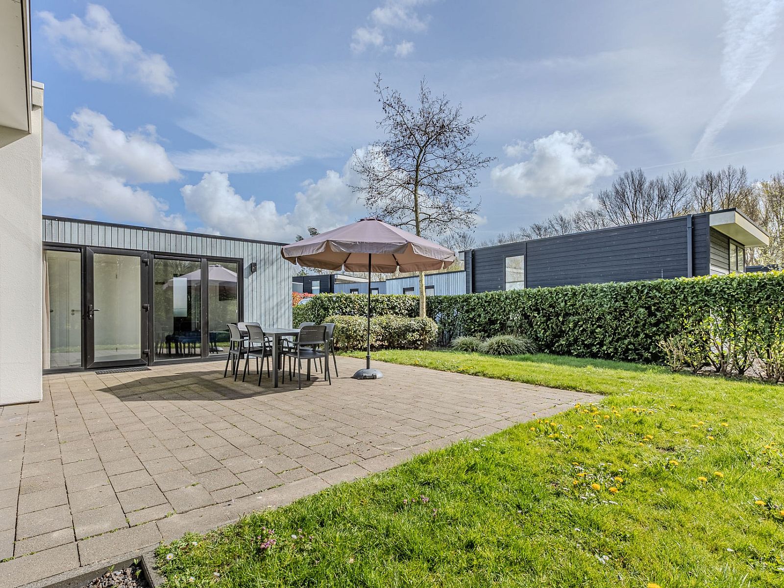 Unterkunft 454925 - Chalet Noordzeekust - Chalet in Halfweg