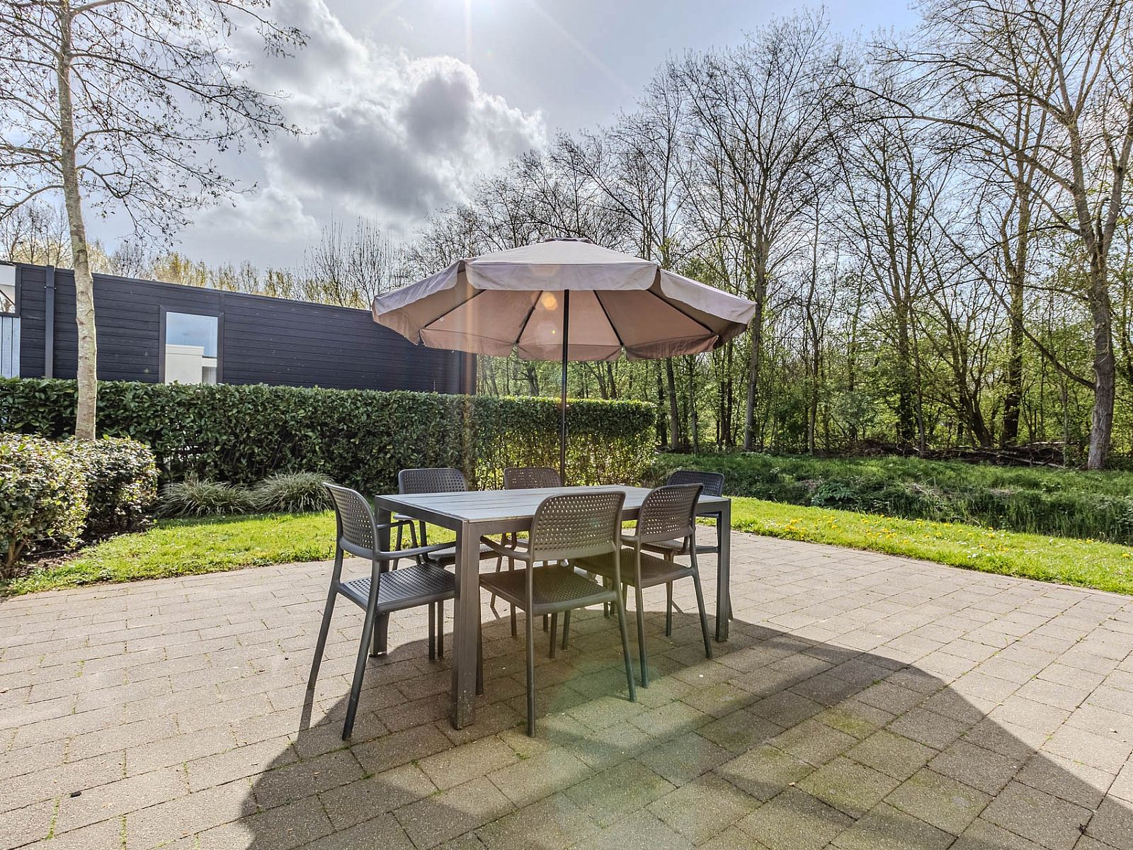 Unterkunft 454925 - Chalet Noordzeekust - Chalet in Halfweg