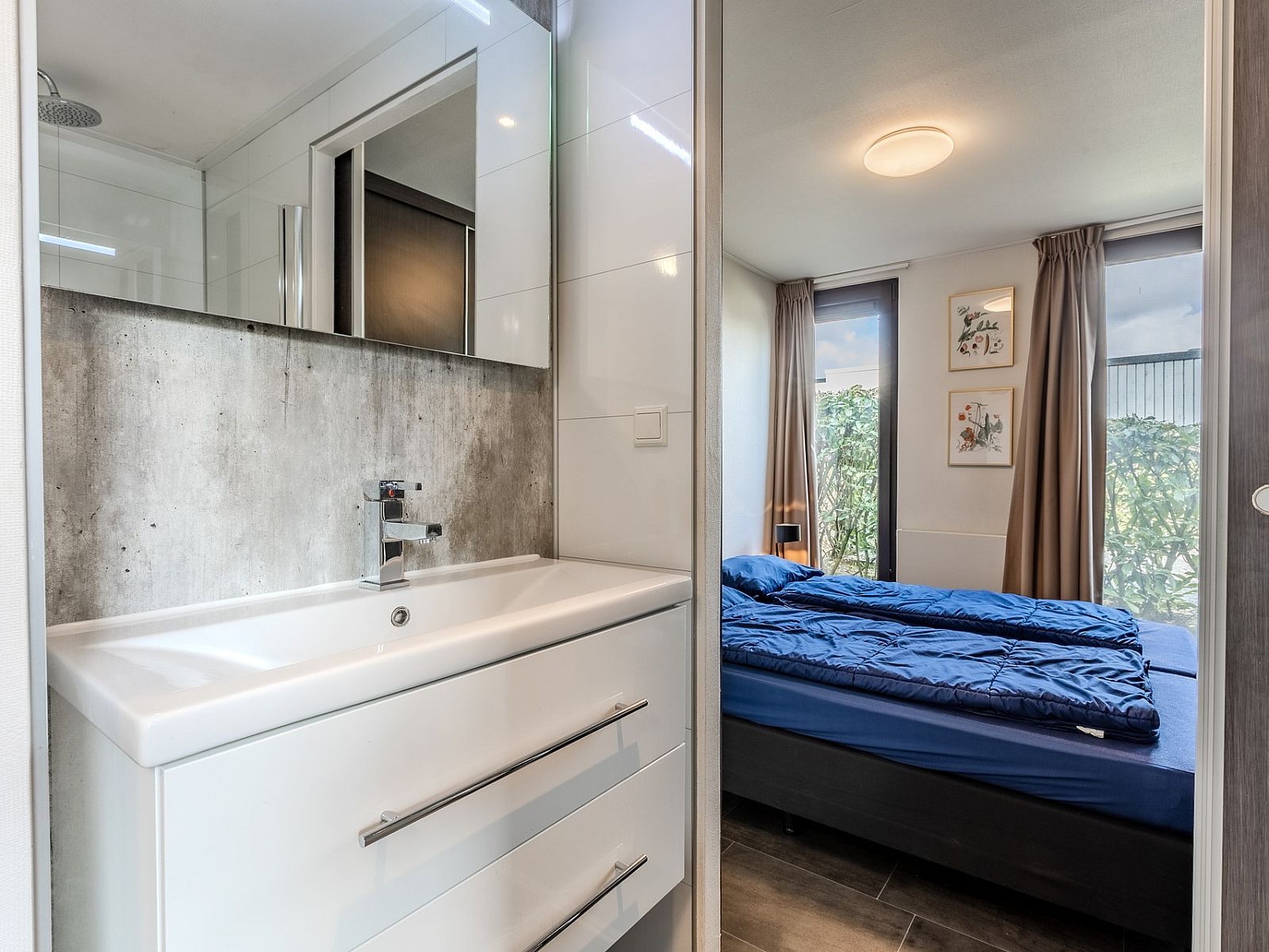 Unterkunft 454925 - Chalet Noordzeekust - Chalet in Halfweg