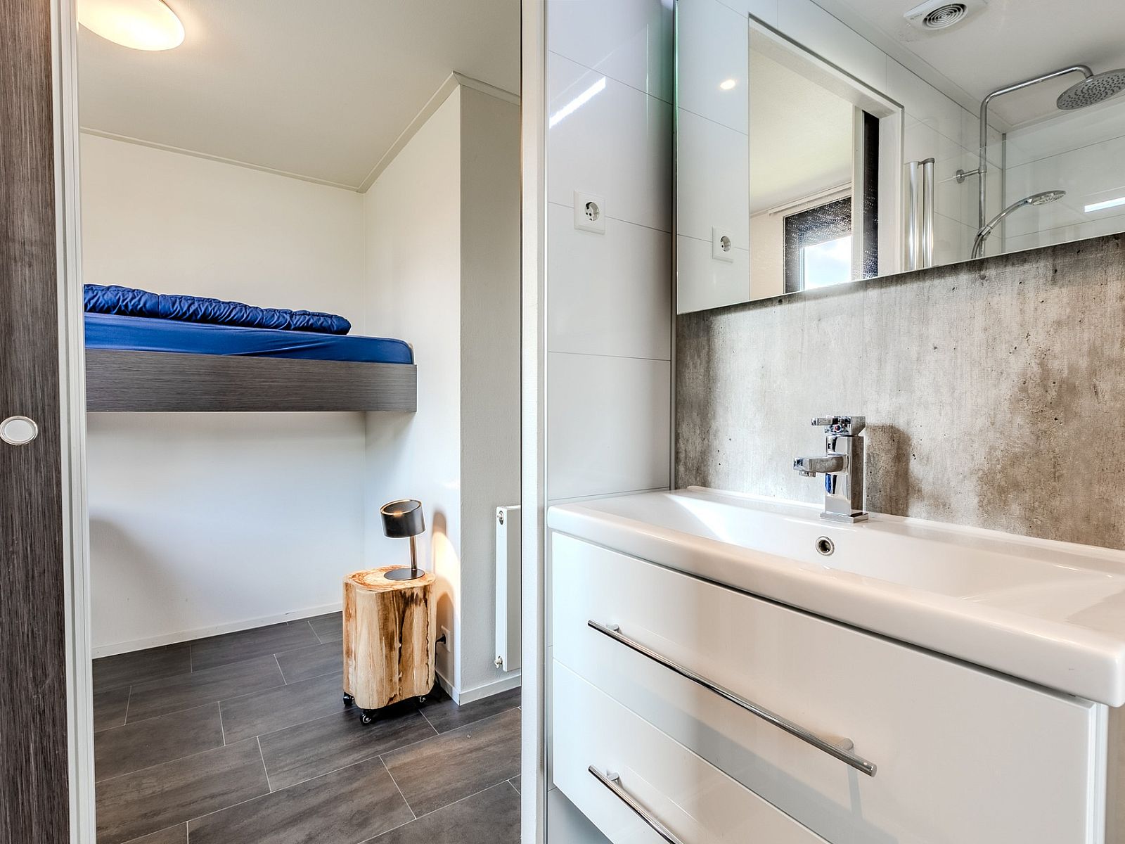 Unterkunft 454925 - Chalet Noordzeekust - Chalet in Halfweg