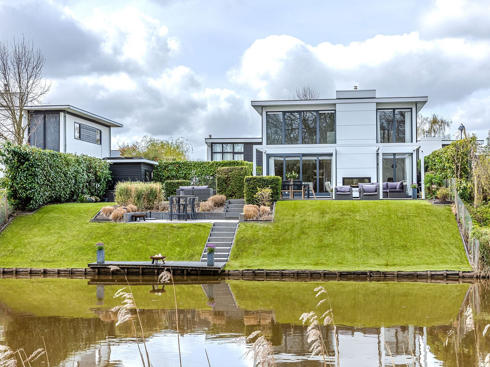 Verblijf 454926 - Vakantiewoning Noordzeekust - Vrijstaande woning in Halfweg