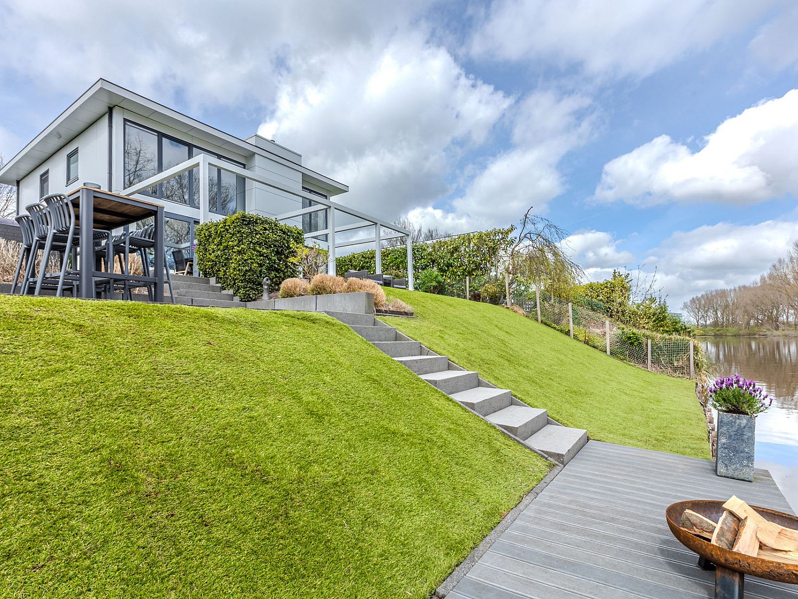 Verblijf 454926 - Vakantiewoning Noordzeekust - Vrijstaande woning in Halfweg