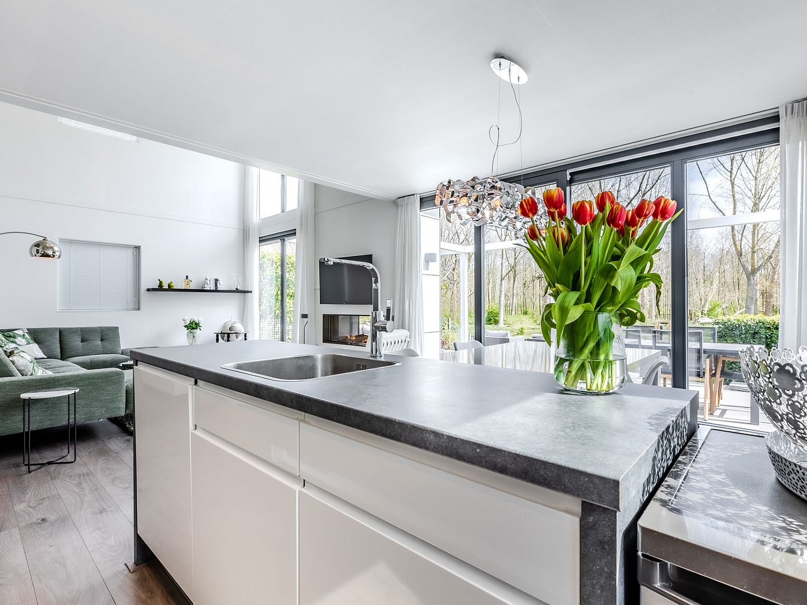 Verblijf 454926 - Vakantiewoning Noordzeekust - Vrijstaande woning in Halfweg