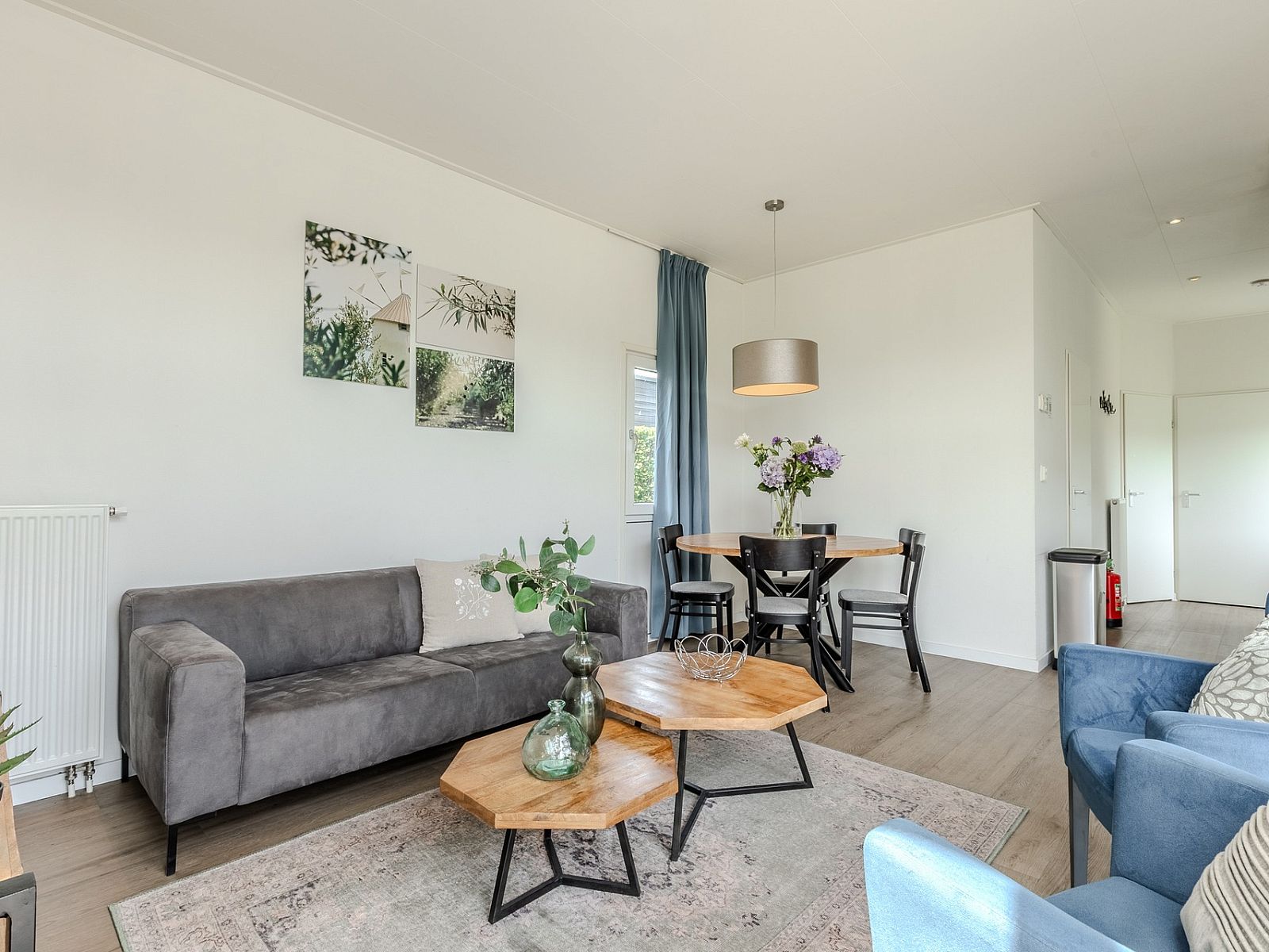 Guest house 454927 - Chalet Noordzeekust - Chalet in Halfweg