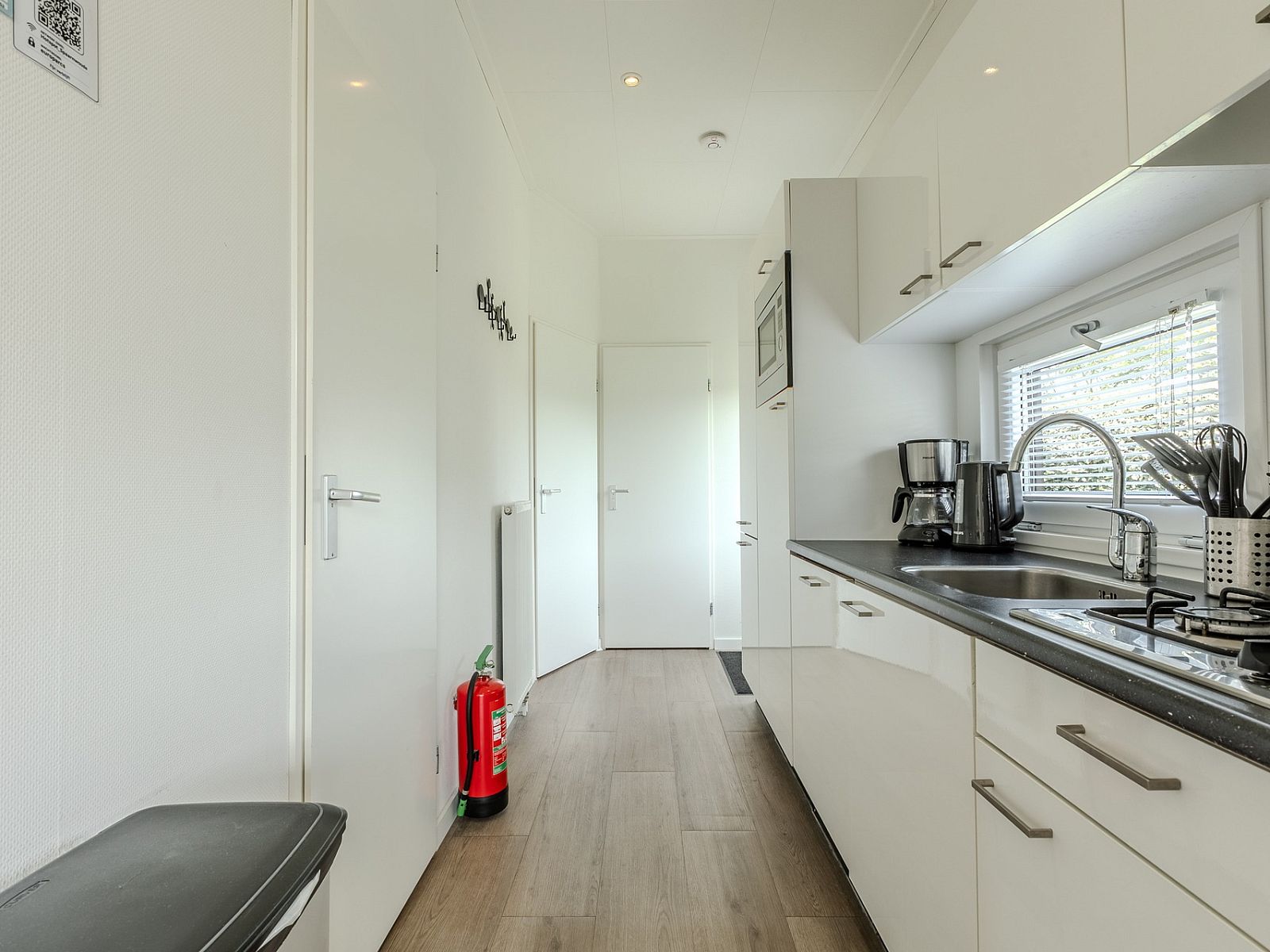 Guest house 454927 - Chalet Noordzeekust - Chalet in Halfweg