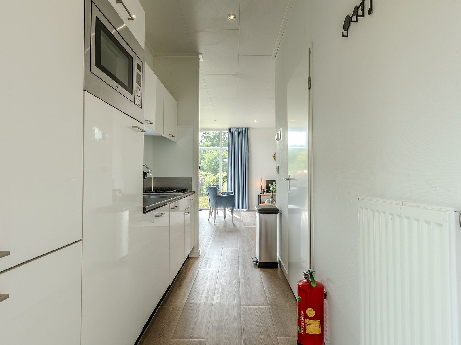 Guest house 454927 - Chalet Noordzeekust - Chalet in Halfweg