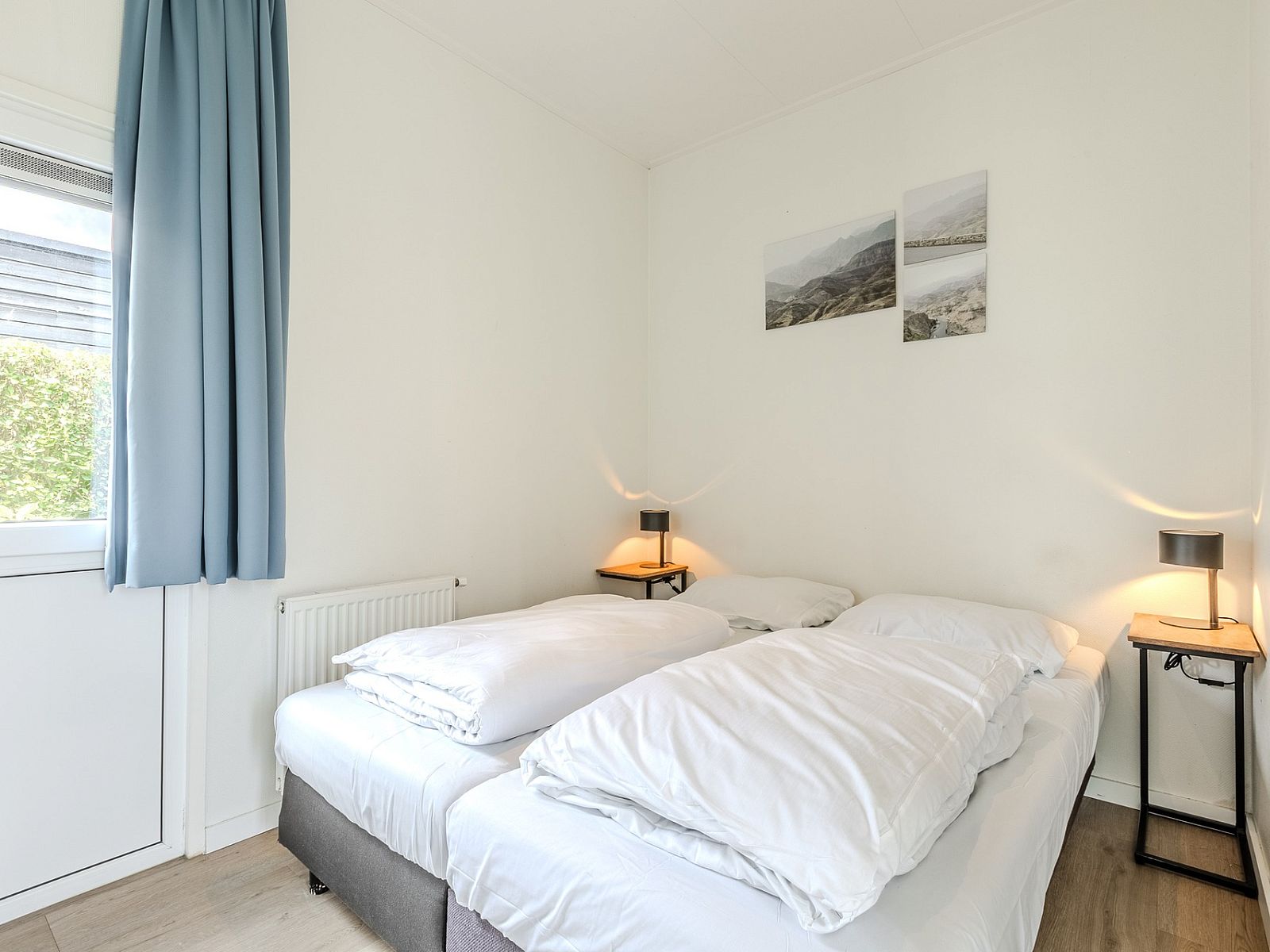 Guest house 454927 - Chalet Noordzeekust - Chalet in Halfweg
