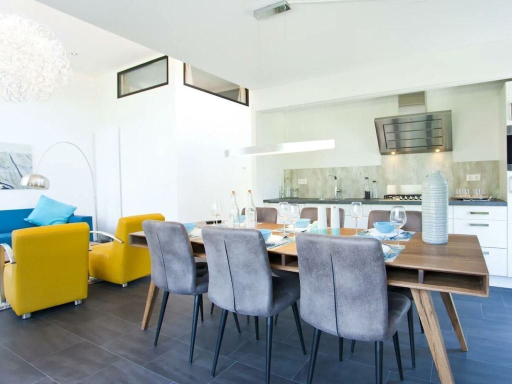 Unterkunft 454930 - Ferienhaus Noordzeekust - 782056