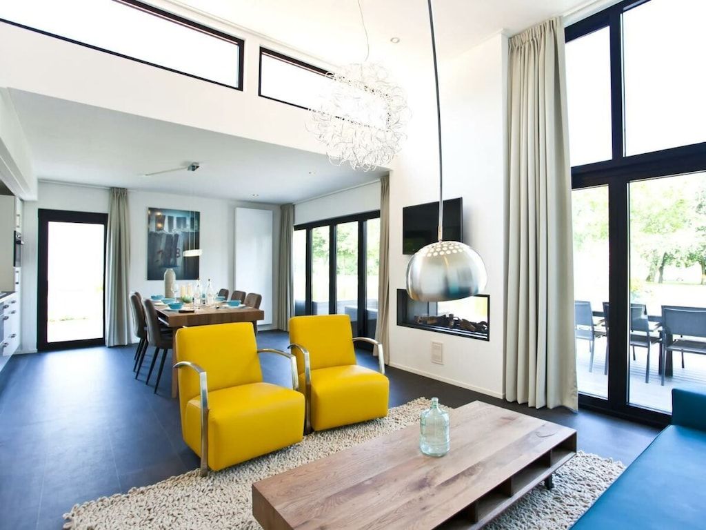 Unterkunft 454930 - Ferienhaus Noordzeekust - 782056