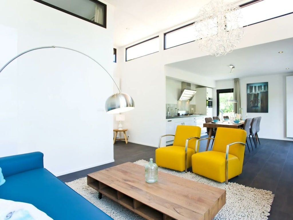 Unterkunft 454930 - Ferienhaus Noordzeekust - 782056