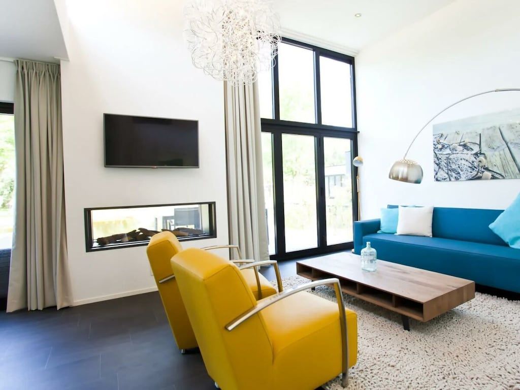 Unterkunft 454930 - Ferienhaus Noordzeekust - 782056