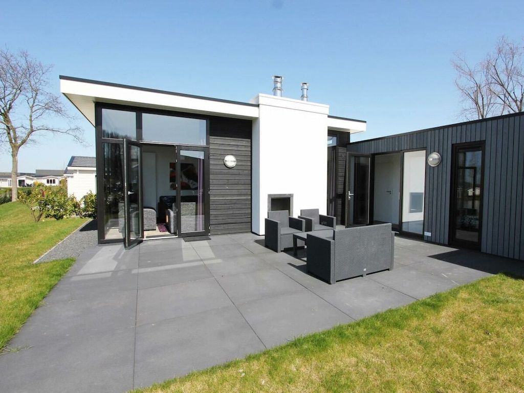 Unterkunft 454933 - Ferienhaus Noordzeekust - 782195