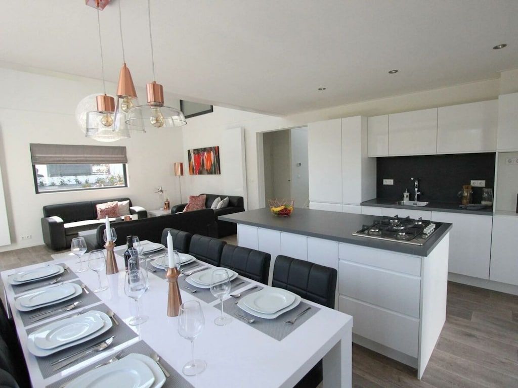 Unterkunft 454935 - Ferienhaus Noordzeekust - 781375