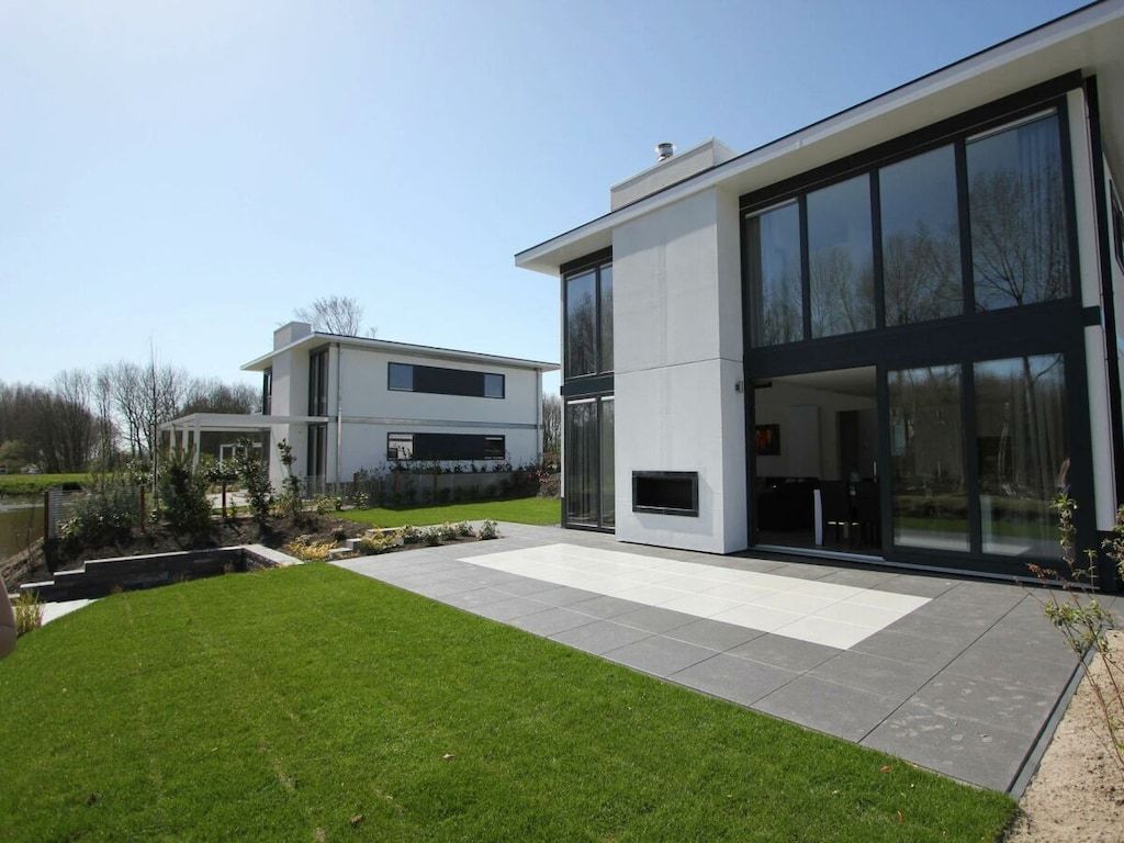 Unterkunft 454935 - Ferienhaus Noordzeekust - 781375