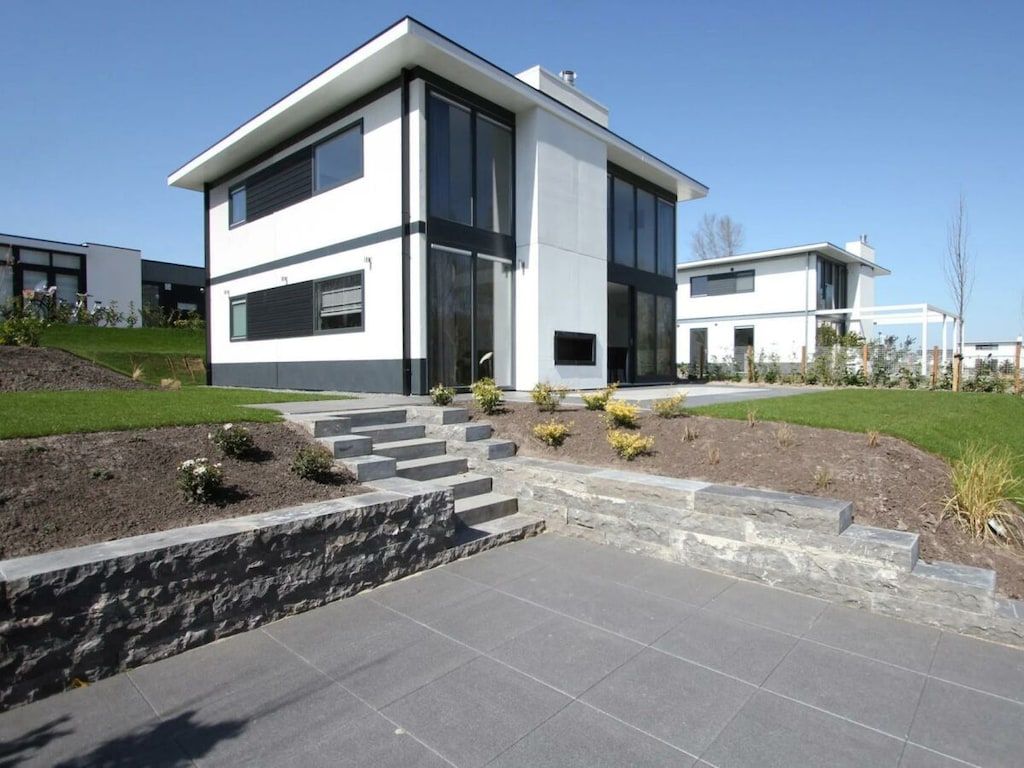 Unterkunft 454935 - Ferienhaus Noordzeekust - 781375