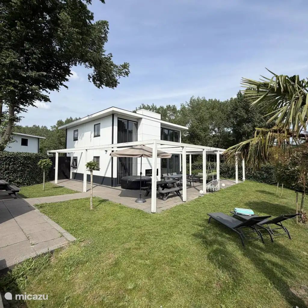 Unterkunft 454943 - Ferienhaus Noordzeekust - Villa Amsterdam Beyond