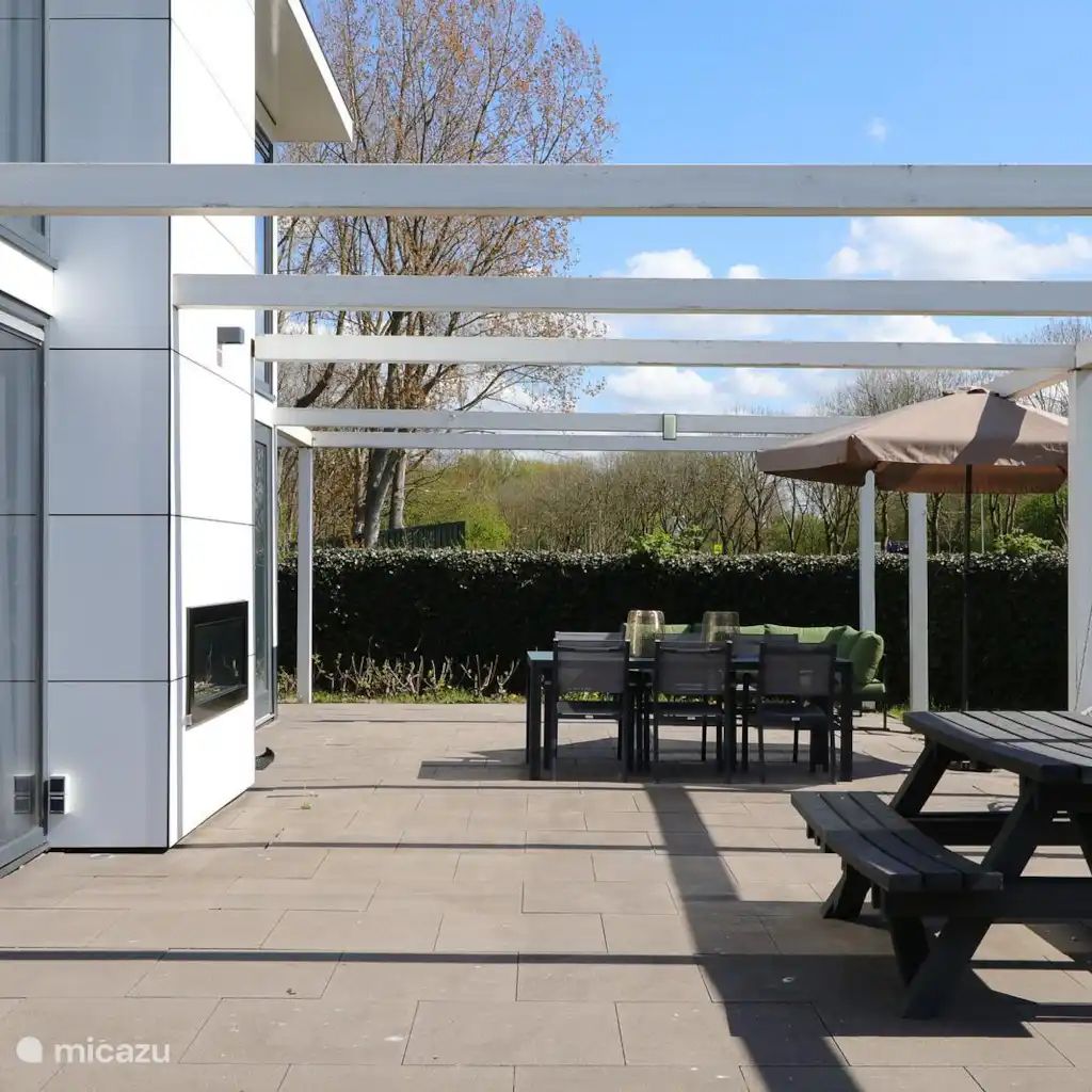 Unterkunft 454943 - Ferienhaus Noordzeekust - Villa Amsterdam Beyond