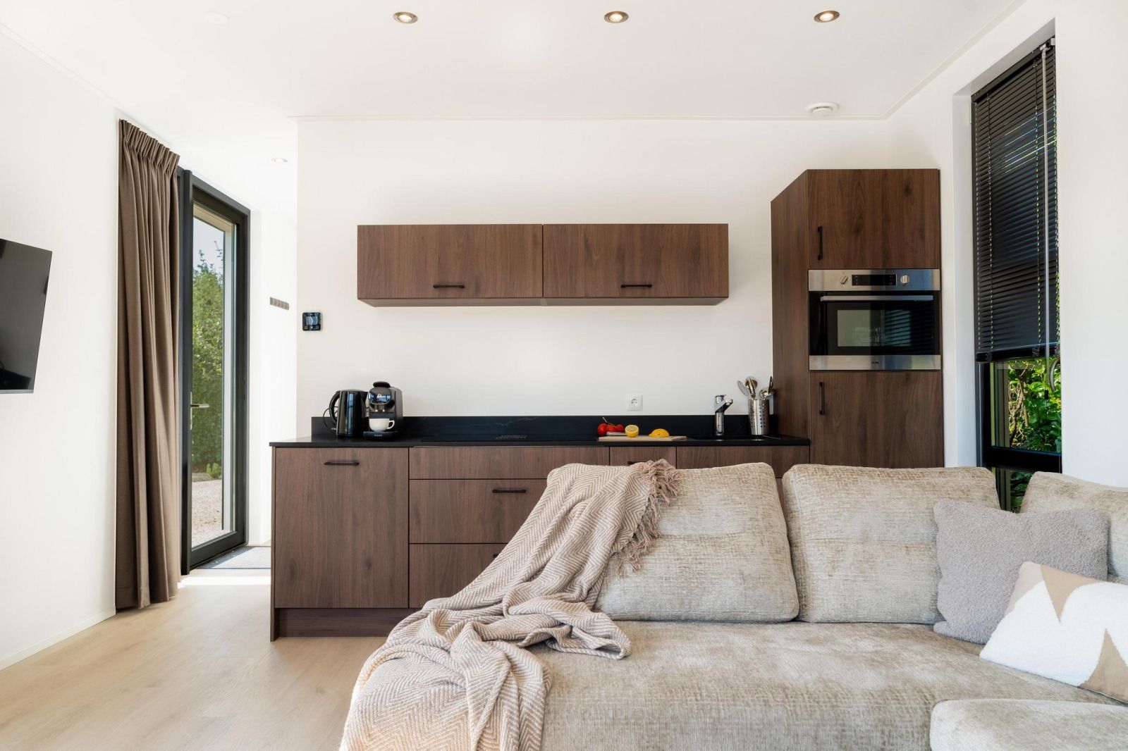 Guest house 456105 - Holiday property Noordzeekust - Villa Bloomingdale Luxe