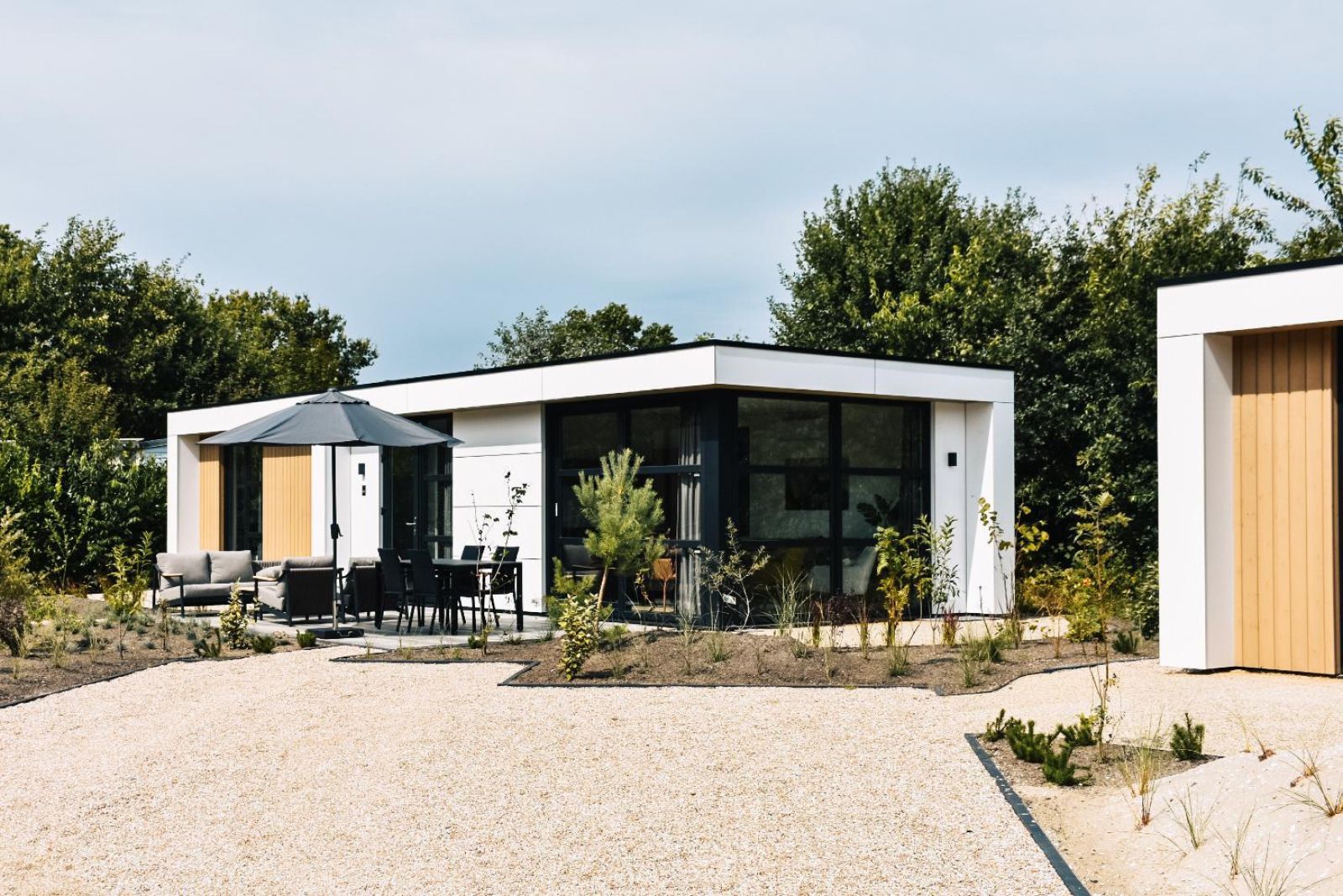 Guest house 456105 - Holiday property Noordzeekust - Villa Bloomingdale Luxe