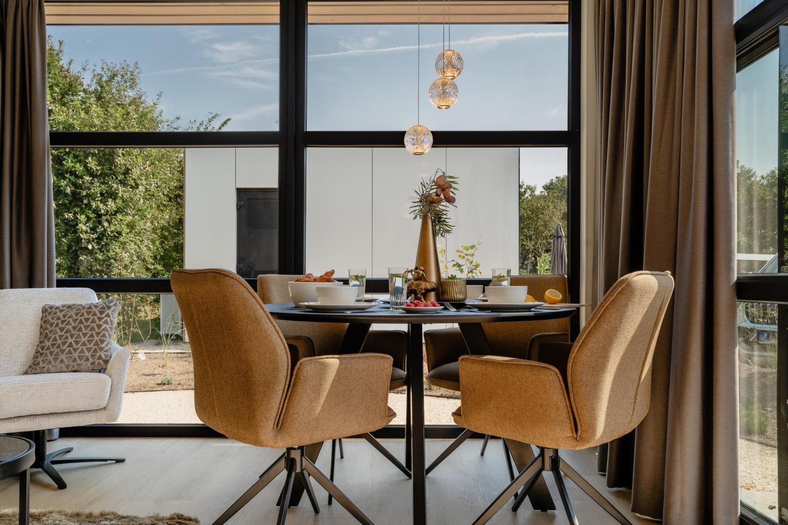 Guest house 456105 - Holiday property Noordzeekust - Villa Bloomingdale Luxe