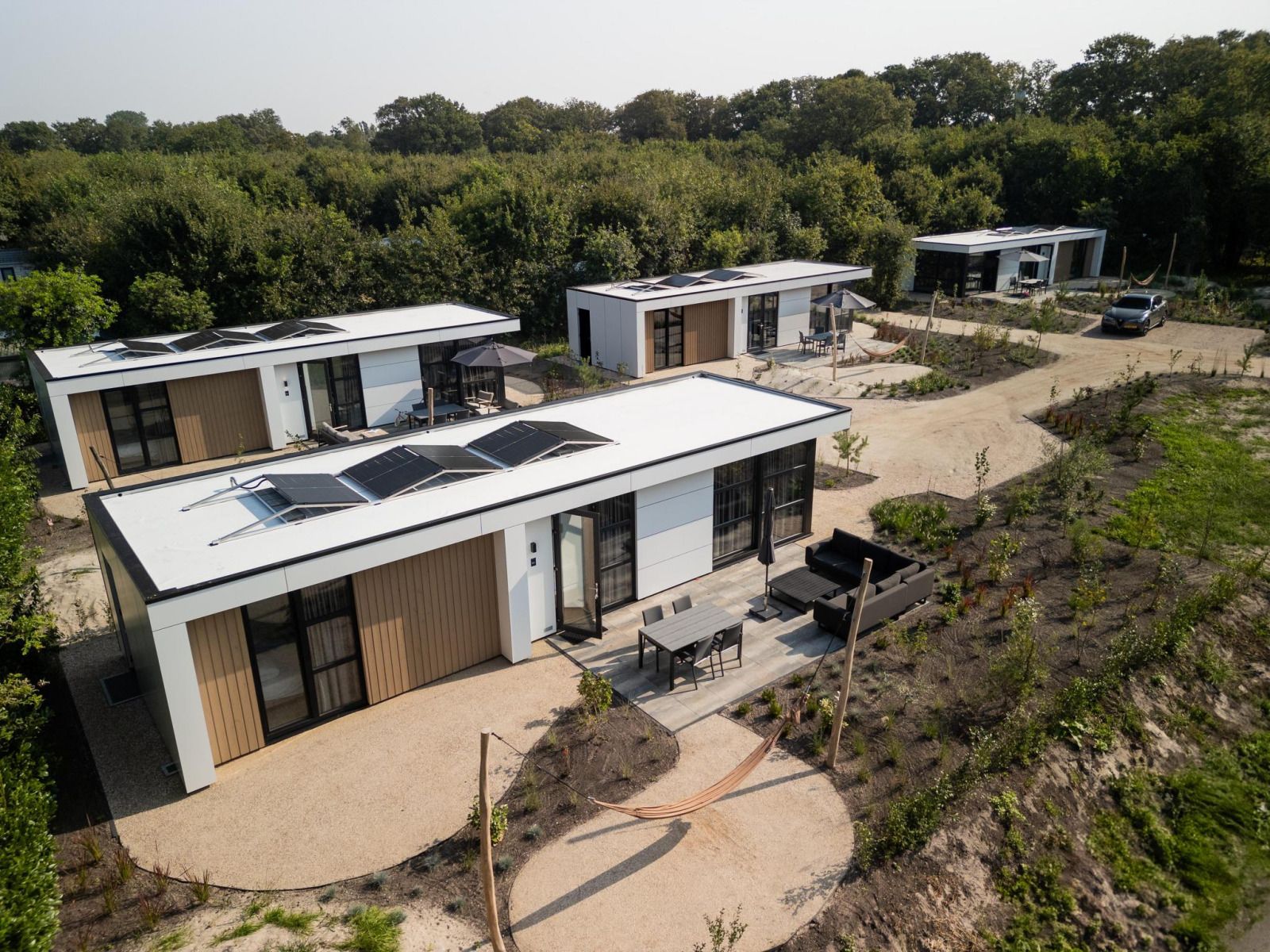 Guest house 456105 - Holiday property Noordzeekust - Villa Bloomingdale Luxe