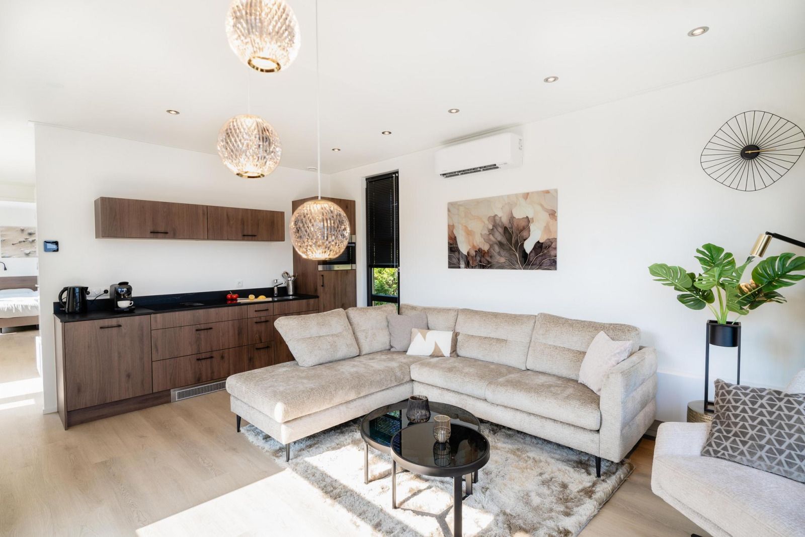 Guest house 456105 - Holiday property Noordzeekust - Villa Bloomingdale Luxe