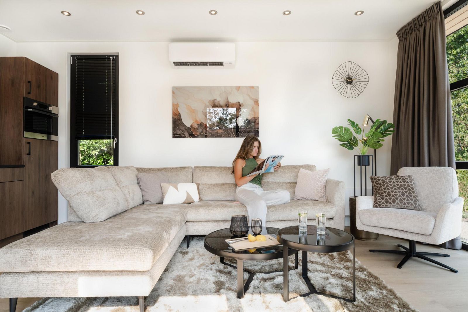 Guest house 456105 - Holiday property Noordzeekust - Villa Bloomingdale Luxe