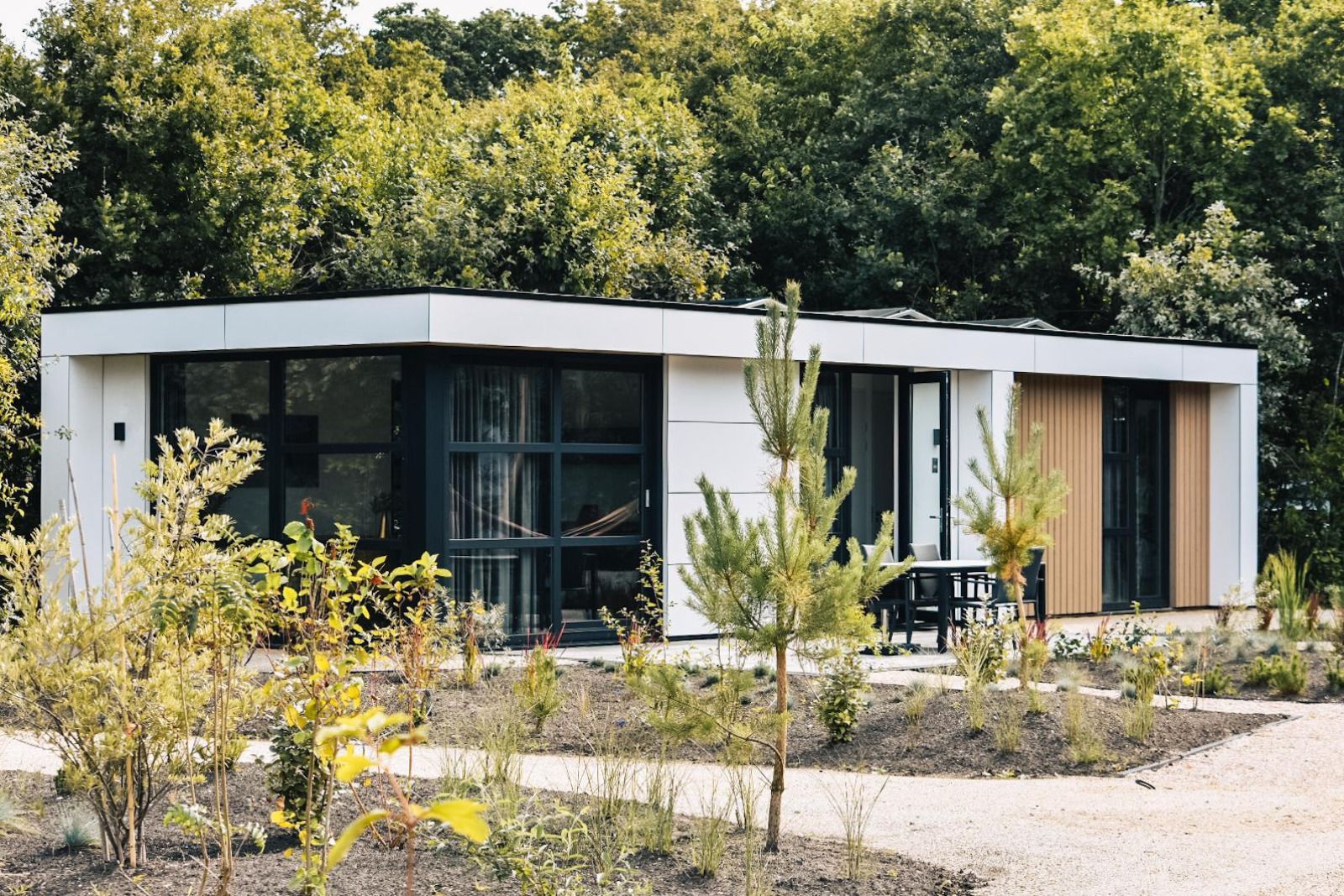 Unterkunft 456106 - Ferienhaus Noordzeekust - Villa Bloomingdale