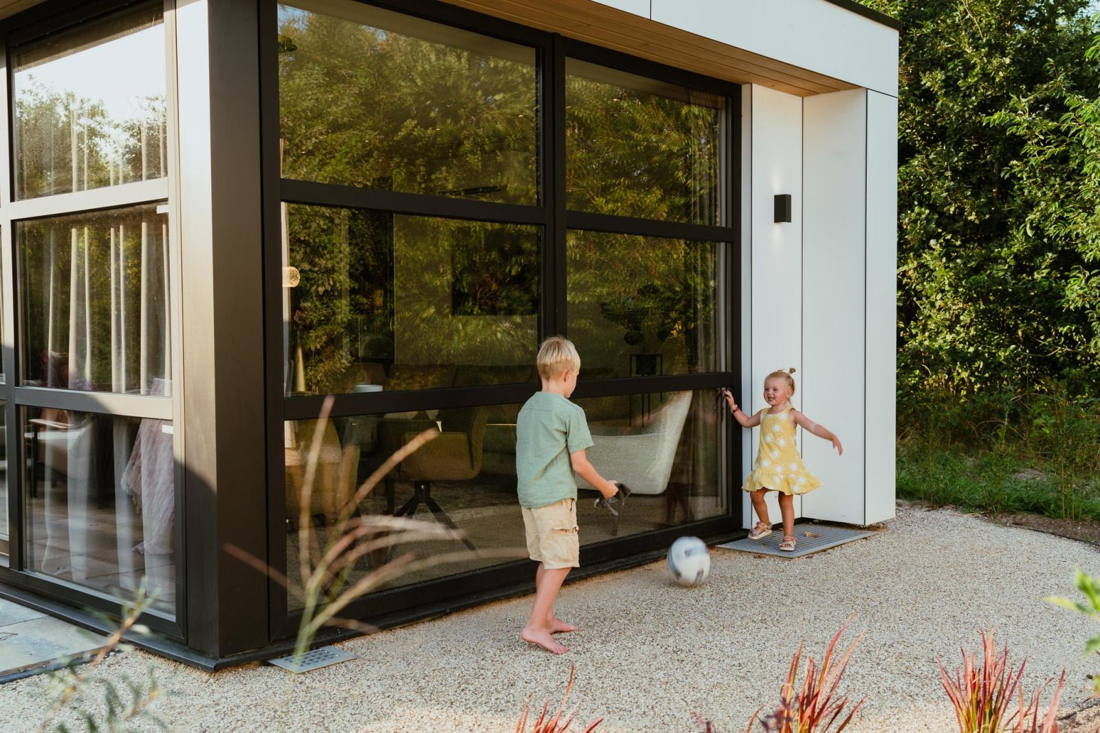 Verblijf 456107 - Vakantiewoning Noordzeekust - Villa Bloomingdale