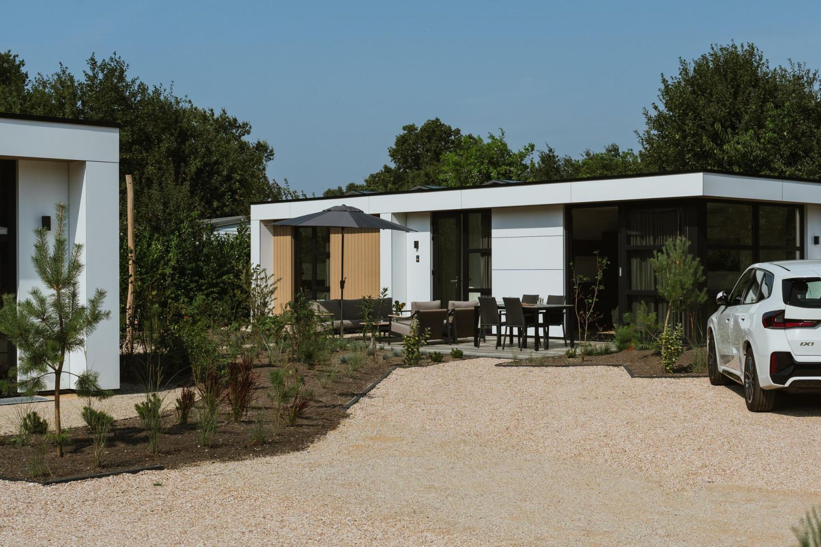 Unterkunft 456108 - Ferienhaus Noordzeekust - Villa Bloomingdale Wellness