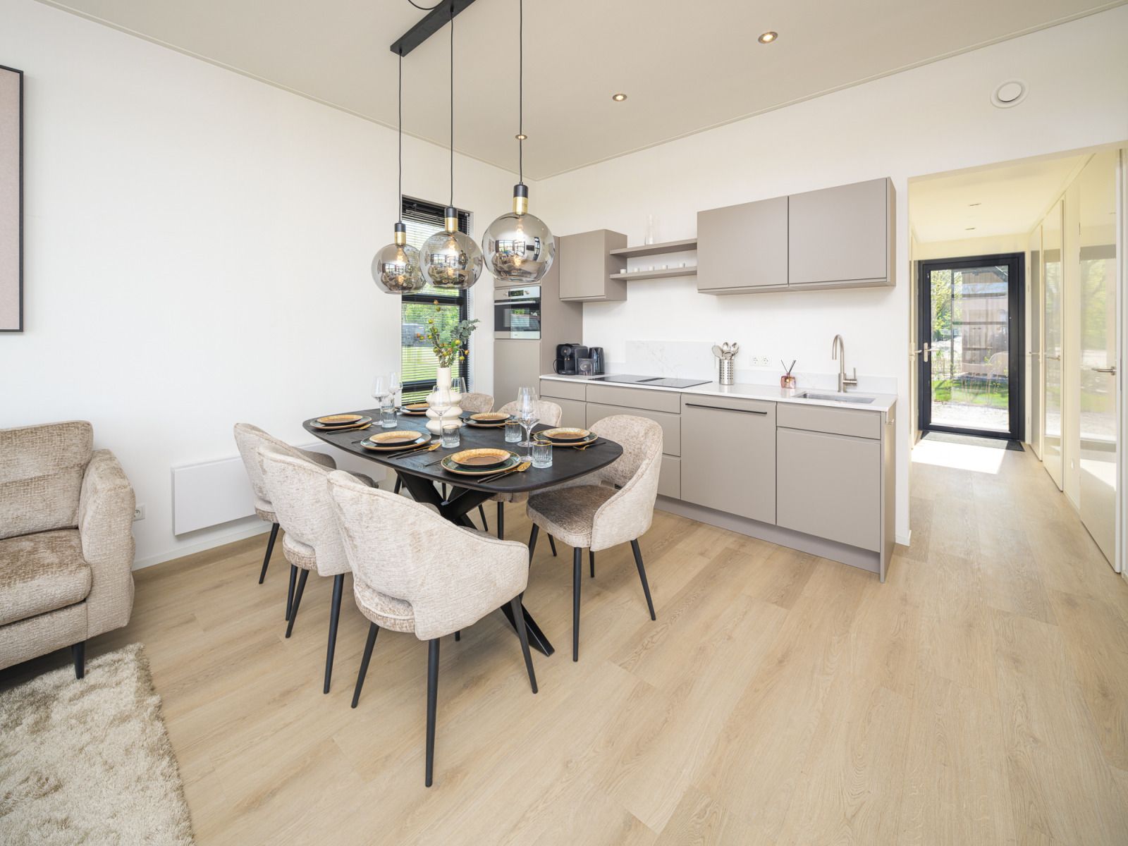 Unterkunft 456109 - Ferienhaus Noordzeekust - Villa L-Bloomingdale
