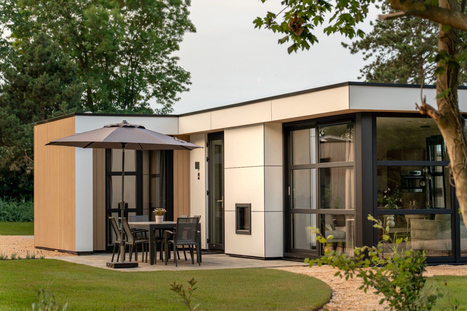 Unterkunft 456110 - Ferienhaus Noordzeekust - Villa L-Bloomingdale