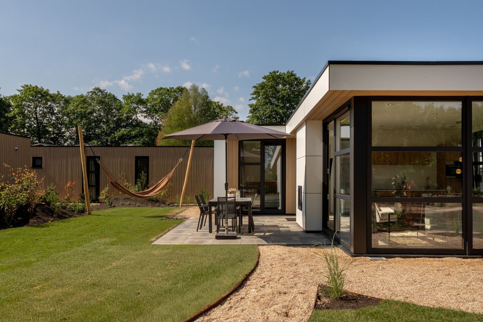 Unterkunft 456110 - Ferienhaus Noordzeekust - Villa L-Bloomingdale