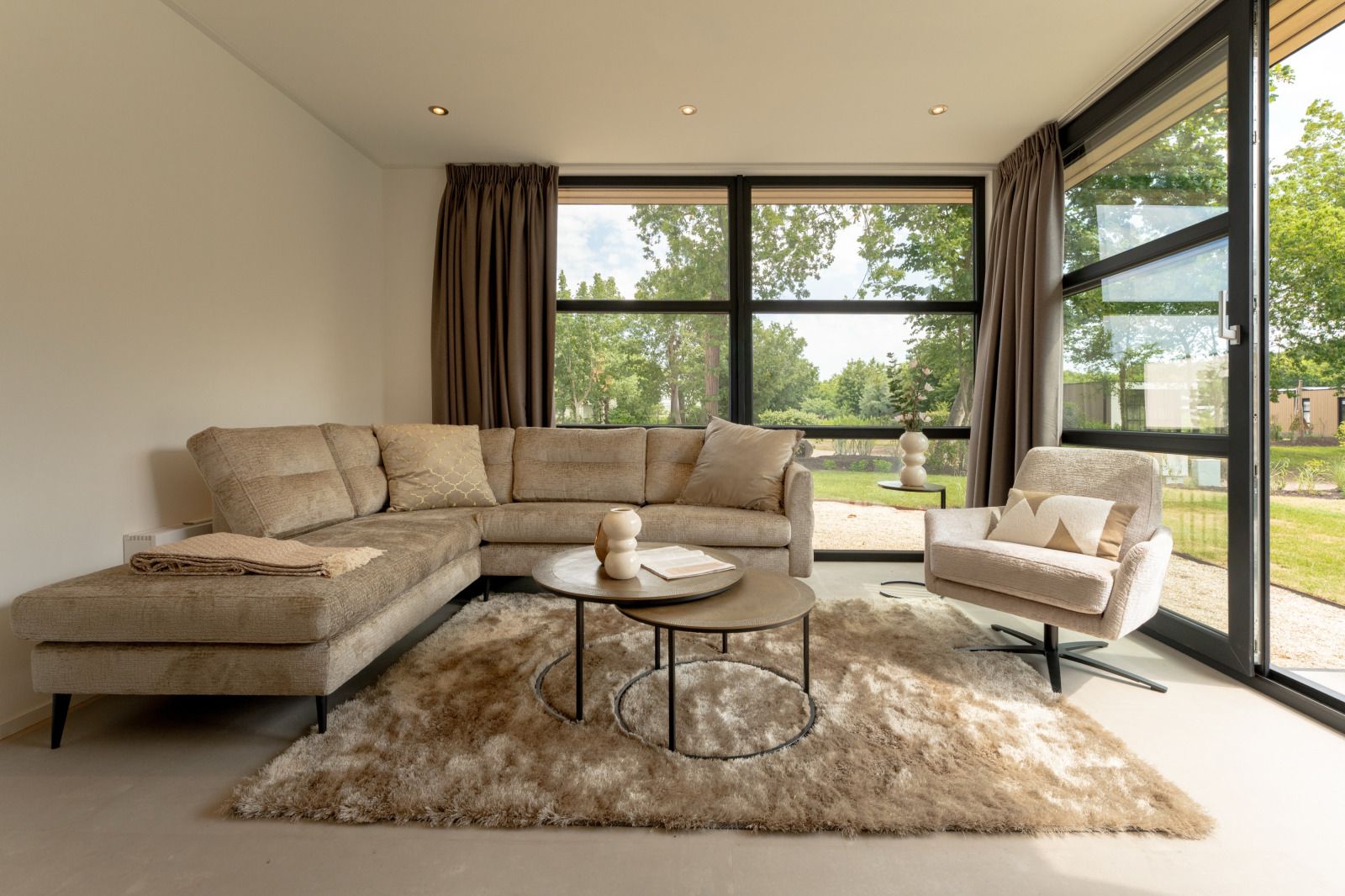 Unterkunft 456110 - Ferienhaus Noordzeekust - Villa L-Bloomingdale