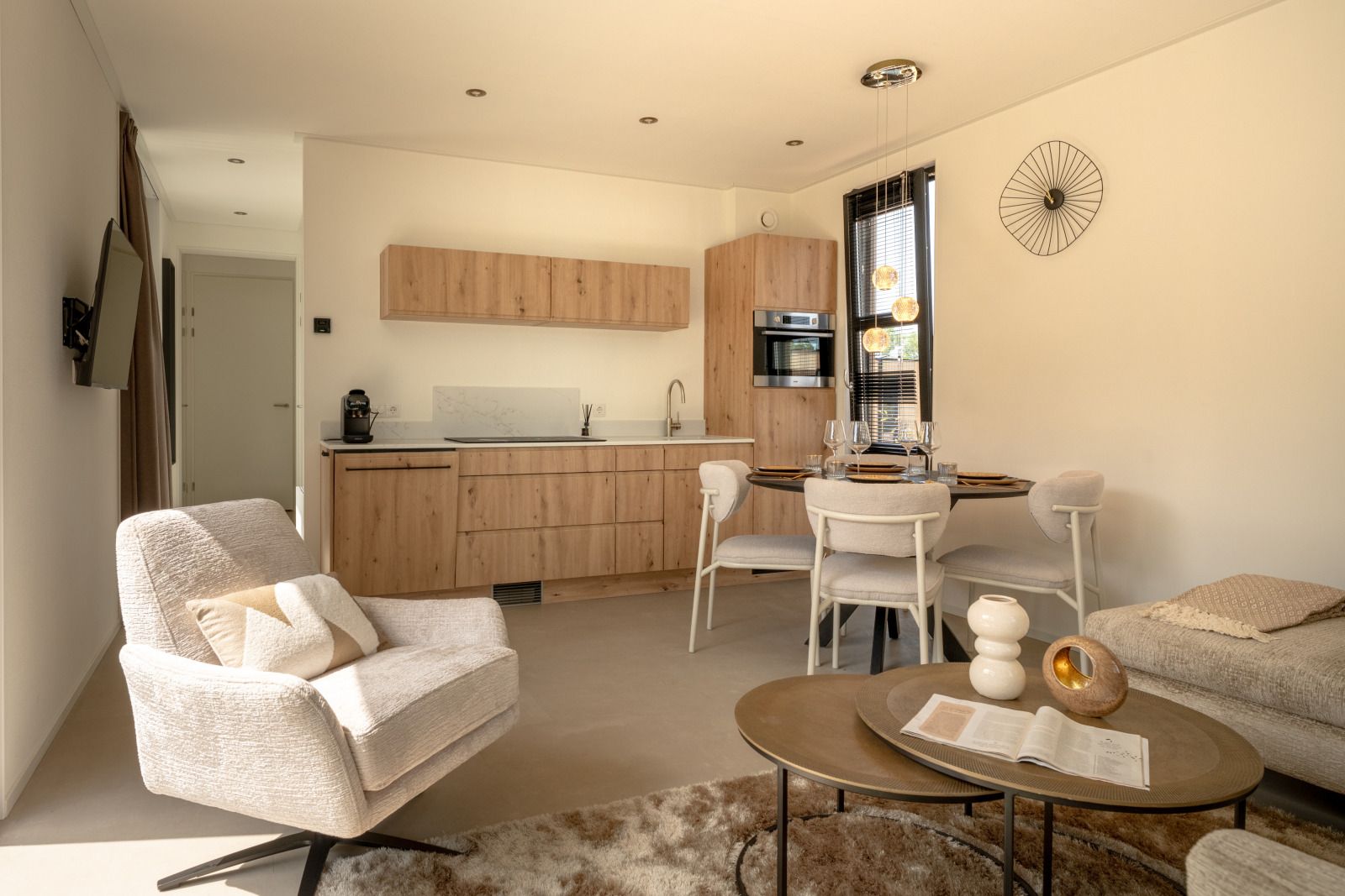 Unterkunft 456110 - Ferienhaus Noordzeekust - Villa L-Bloomingdale
