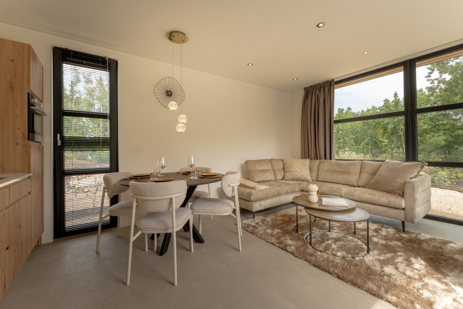 Unterkunft 456110 - Ferienhaus Noordzeekust - Villa L-Bloomingdale
