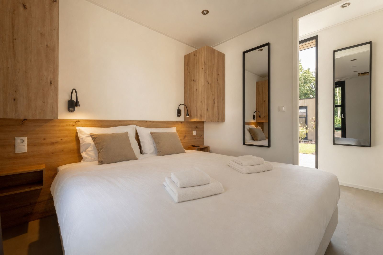 Unterkunft 456110 - Ferienhaus Noordzeekust - Villa L-Bloomingdale